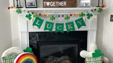 24 st patricks day decor tions decor ideas